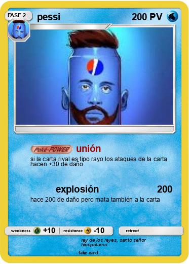 Pokemon pessi