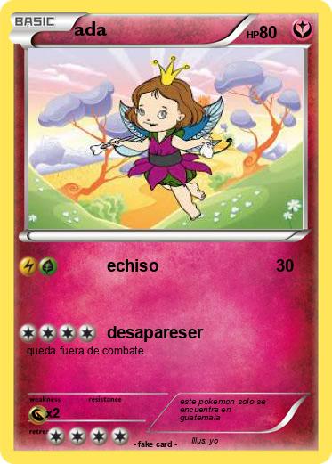 Pokemon ada