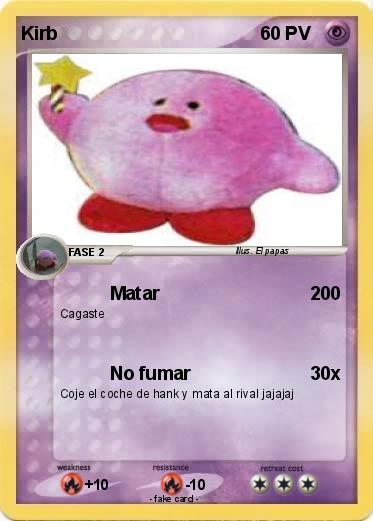 Pokemon Kirb