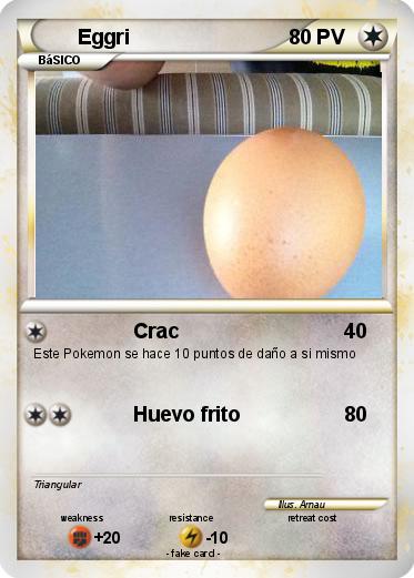 Pokemon Eggri