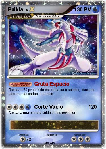 Pokemon Palkia