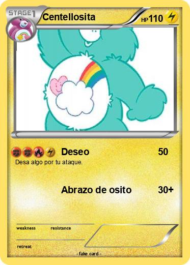 Pokemon Centellosita