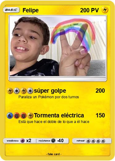 Pokemon Felipe
