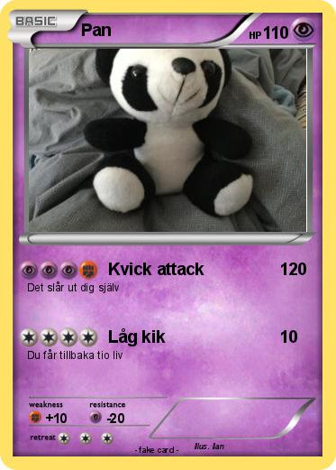 Pokemon Pan