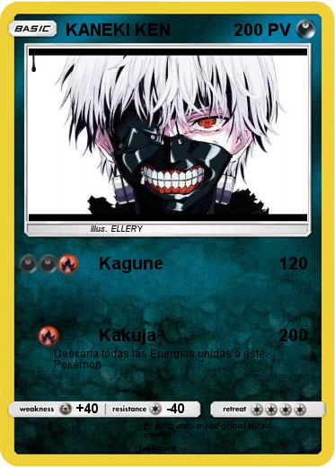 Pokemon KANEKI KEN