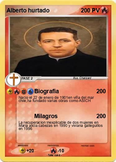Pokemon Alberto hurtado