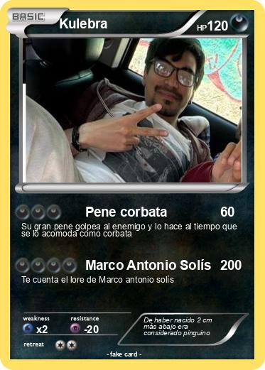 Pokemon Kulebra