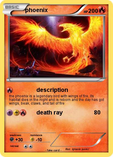 Pokemon phoenix