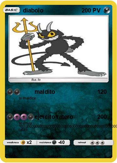 Pokemon diabolo