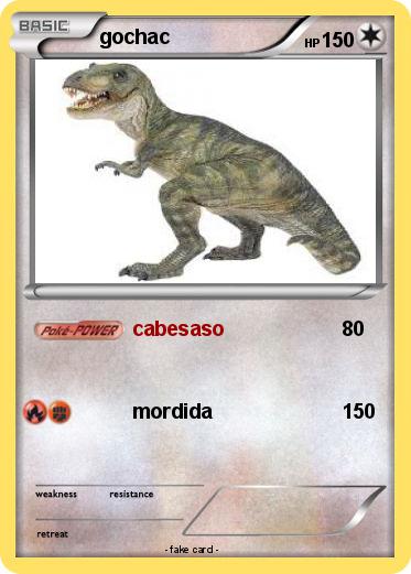 Pokemon gochac