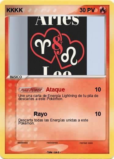Pokemon KKKK