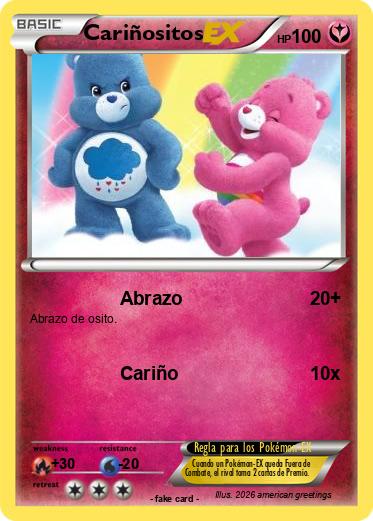 Pokemon Cariñositos