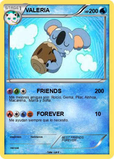 Pokemon VALERIA