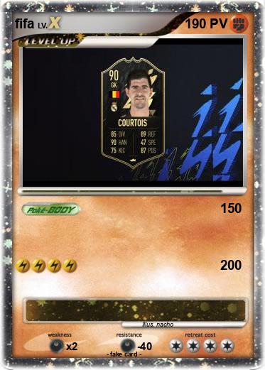 Pokemon fifa