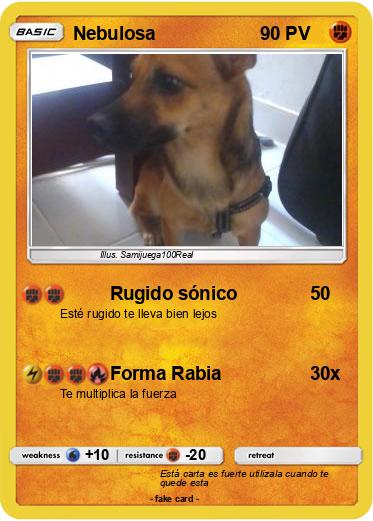 Pokemon Nebulosa