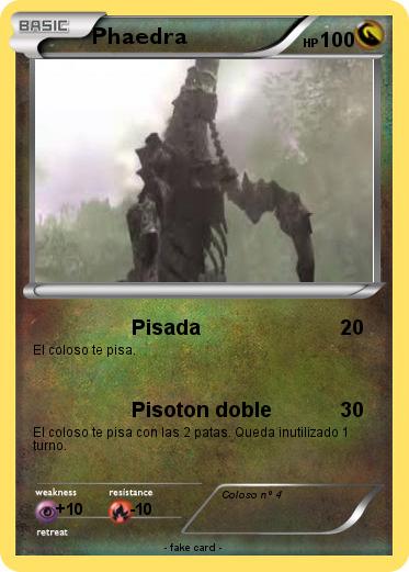 Pokemon Phaedra