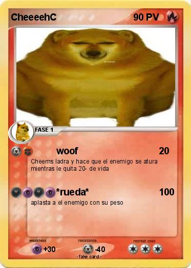 Pokemon CheeeehC