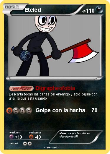 Pokemon Eteled