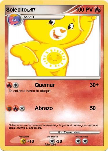 Pokemon Solecito
