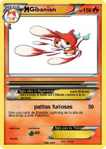Pokemon Gibanian