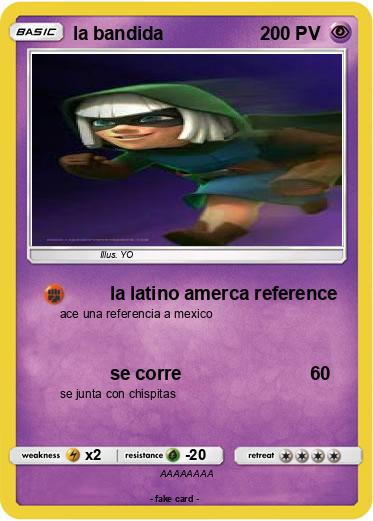 Pokemon la bandida
