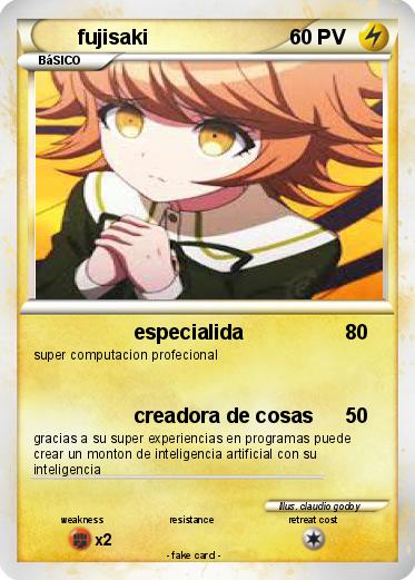 Pokemon fujisaki
