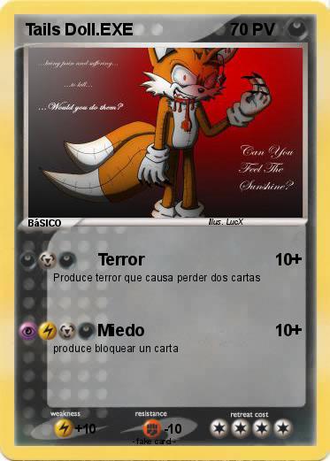 Pokemon Tails Doll.EXE