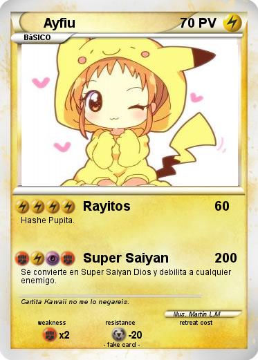 Pokemon Ayfiu