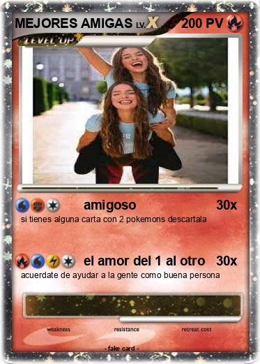 Pokemon MEJORES AMIGAS