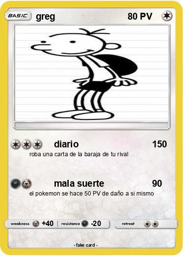 Pokemon greg