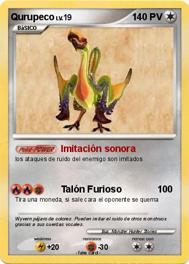 Pokemon Qurupeco