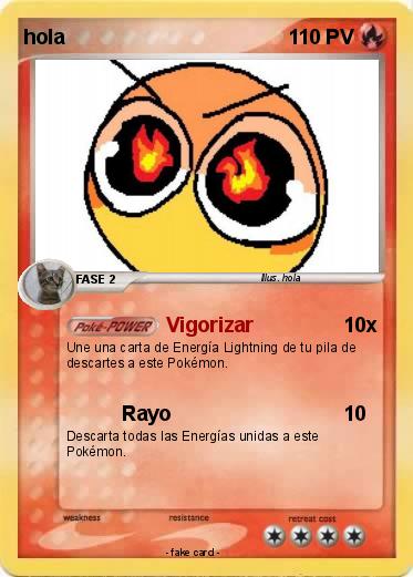 Pokemon hola