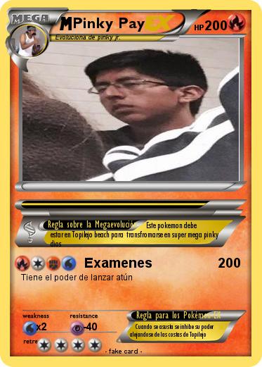 Pokemon Pinky Pay