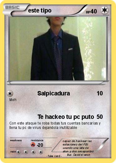 Pokemon este tipo