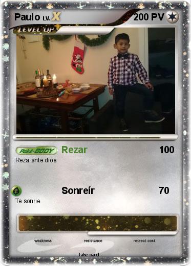 Pokemon Paulo