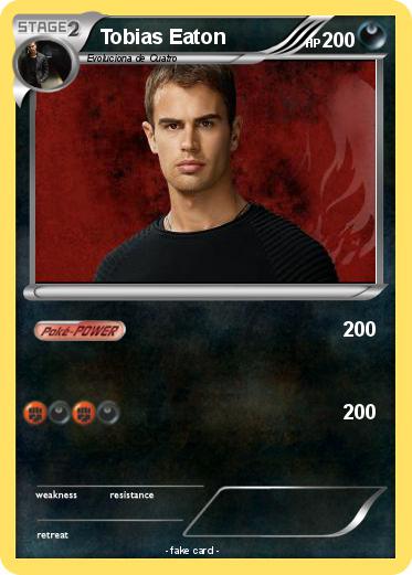 Pokemon Tobias Eaton