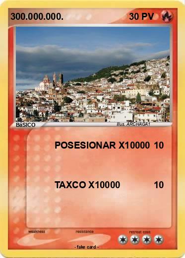 Pokemon 300.000.000.