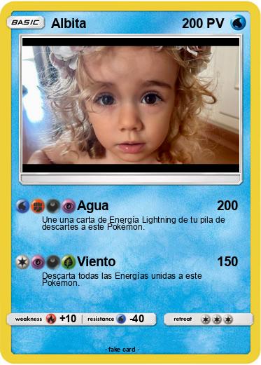 Pokemon Albita
