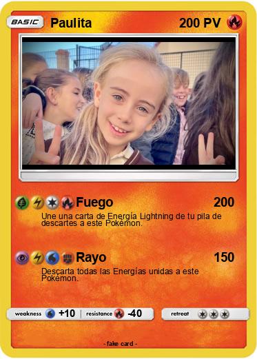 Pokemon Paulita
