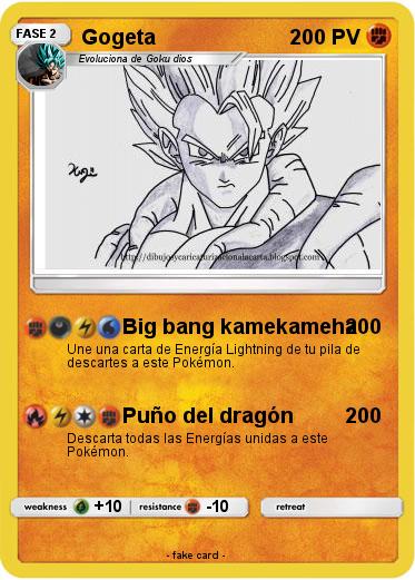 Pokemon Gogeta