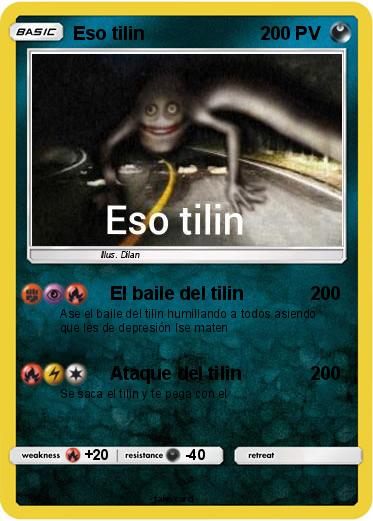 Pokemon Eso tilin