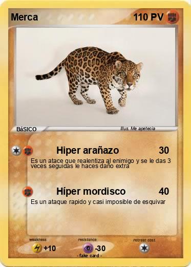 Pokemon Merca
