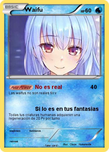 Pokemon Waifu