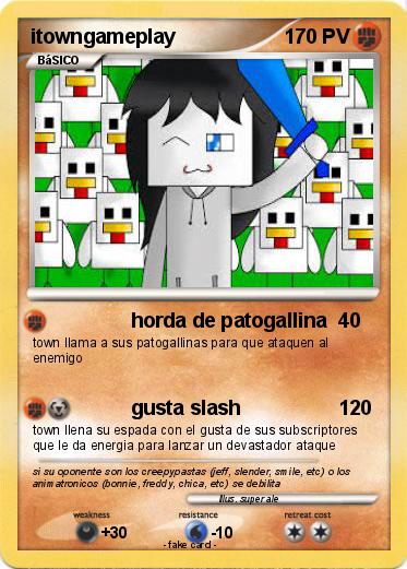 Pokemon itowngameplay