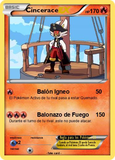 Pokemon Cincerace