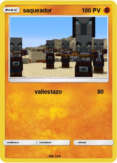 Pokemon saqueador