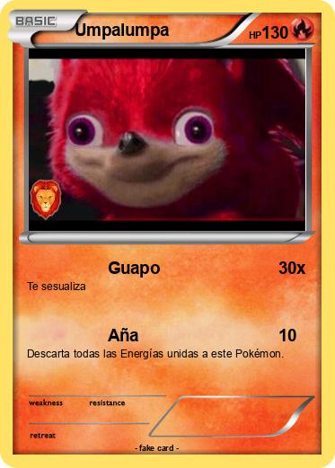 Pokemon Umpalumpa