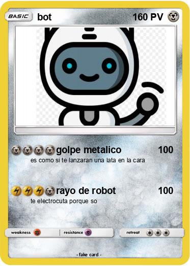 Pokemon bot