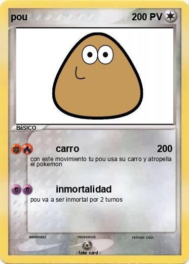 Pokemon pou