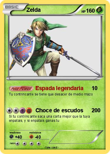 Pokemon Zelda